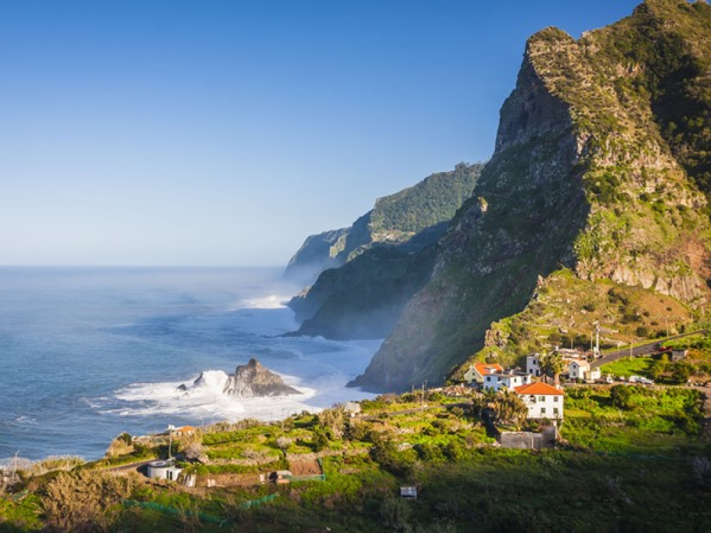 Natuur op Madeira