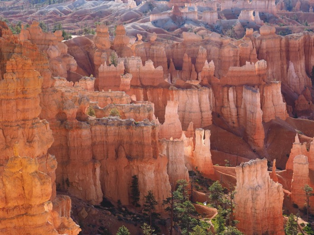 Bryce Canyon Nationaal Park