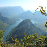 Afbeelding voor Blyde River Canyon in Zuid-Afrika