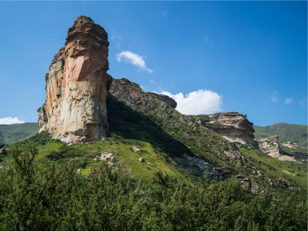 Golden Gate Highlands