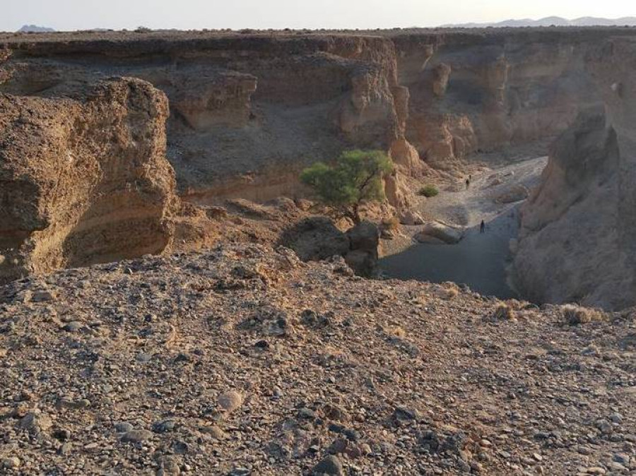 Sesriem Canyon Sesriem Canyon