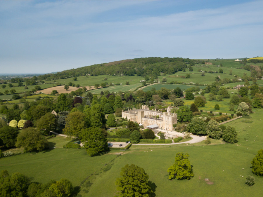 Kasteel Cotswolds