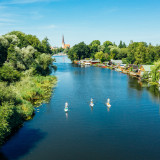 Afbeelding voor Watersport in Mecklenburg-Vorpommern