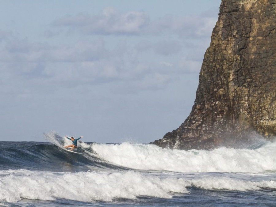 Surfen op Tenerife