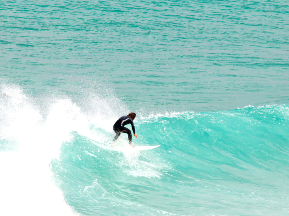 Surfen in Marokko