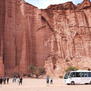 Afbeelding voor Talampaya en Ischigualasto