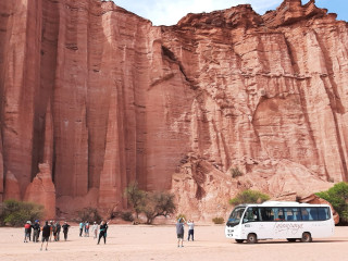 Afbeelding voor Talampaya en Ischigualasto