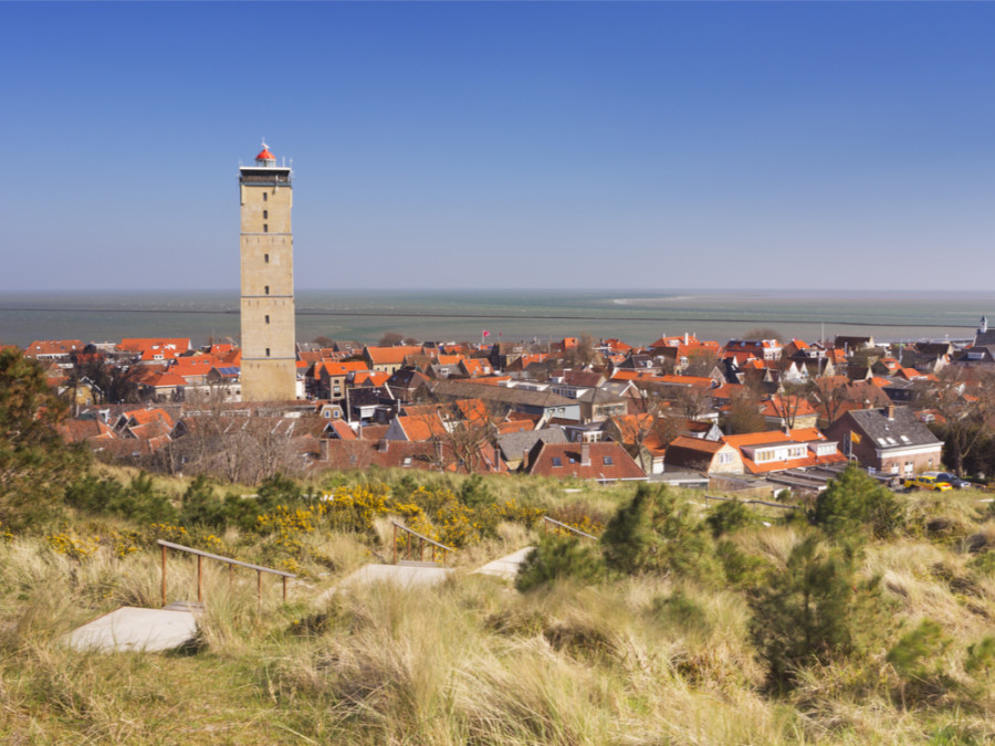 Mooiste plekken Terschelling