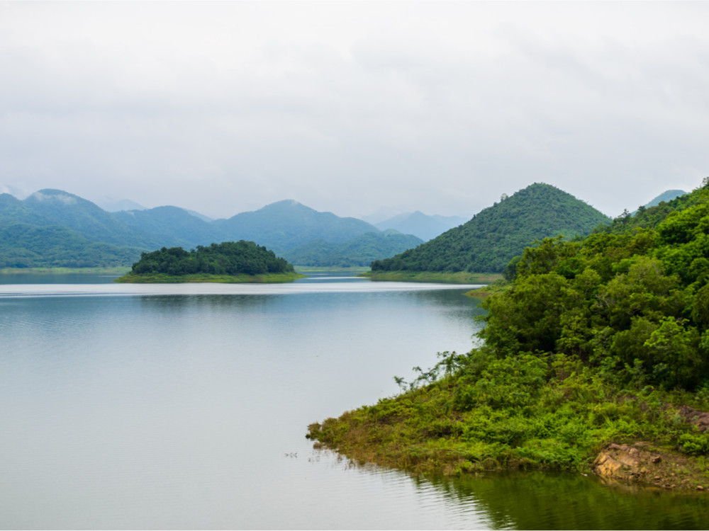 Natuur Kaeng Krachan Nationaal Park