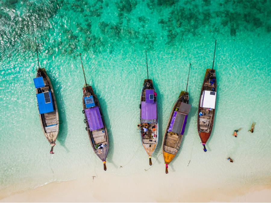 Krabi zee Krabi zee