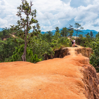 Afbeelding voor Pai in Thailand