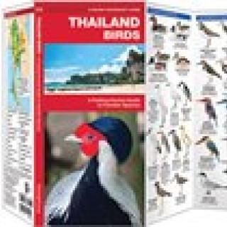 Afbeelding voor Thailand Vogelkaart