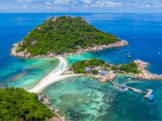 Afbeelding voor Thaise eilanden