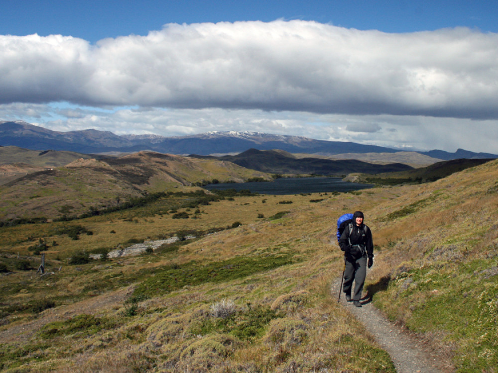 Torres del Paine