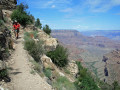 Wandelen Grand canyon