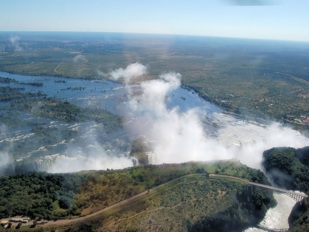 Victoria Falls - Zambia