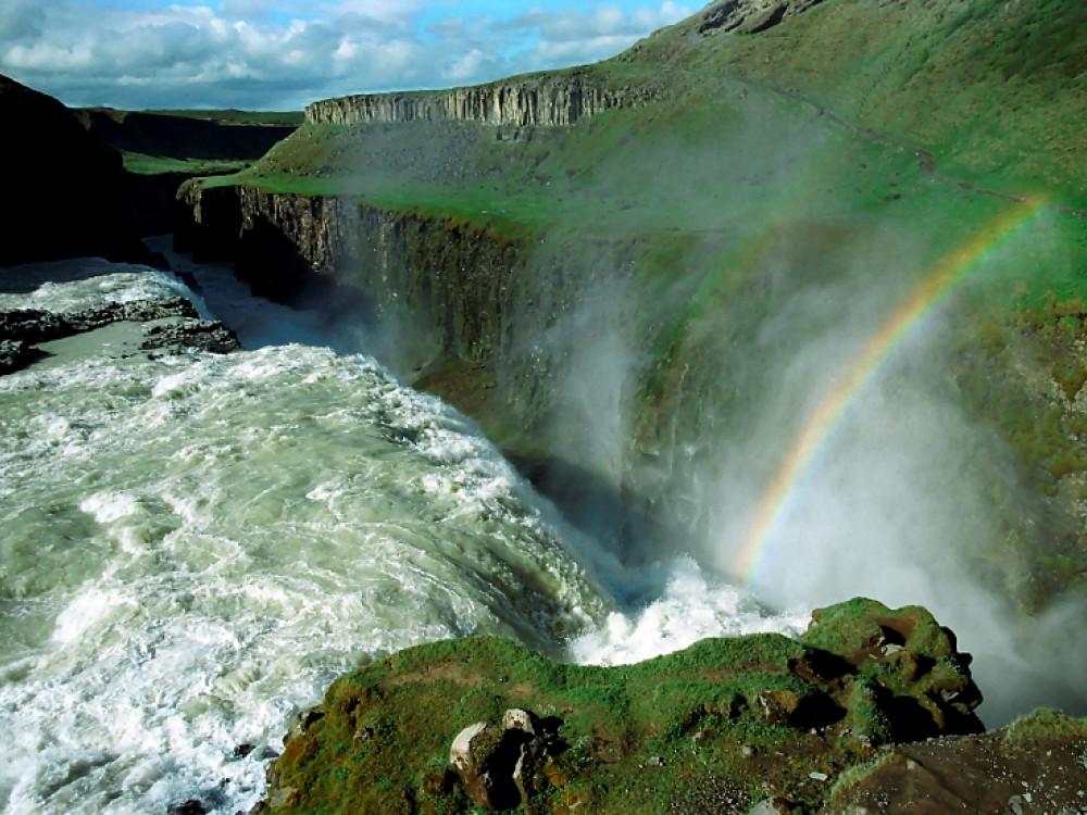 Gullfoss