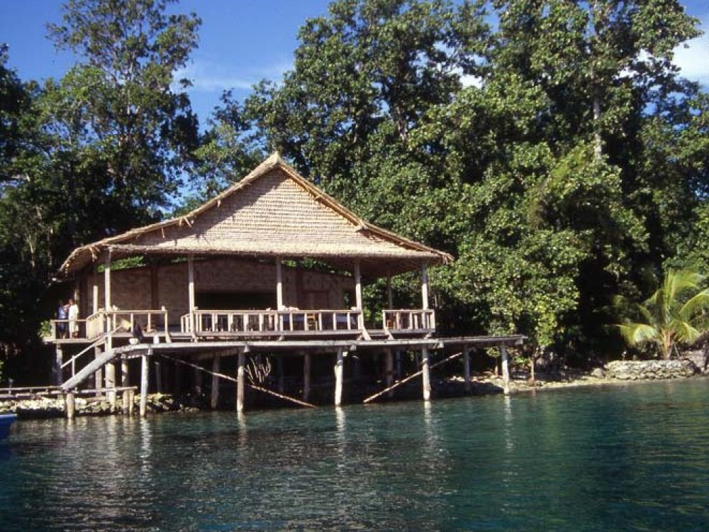 ecolodge