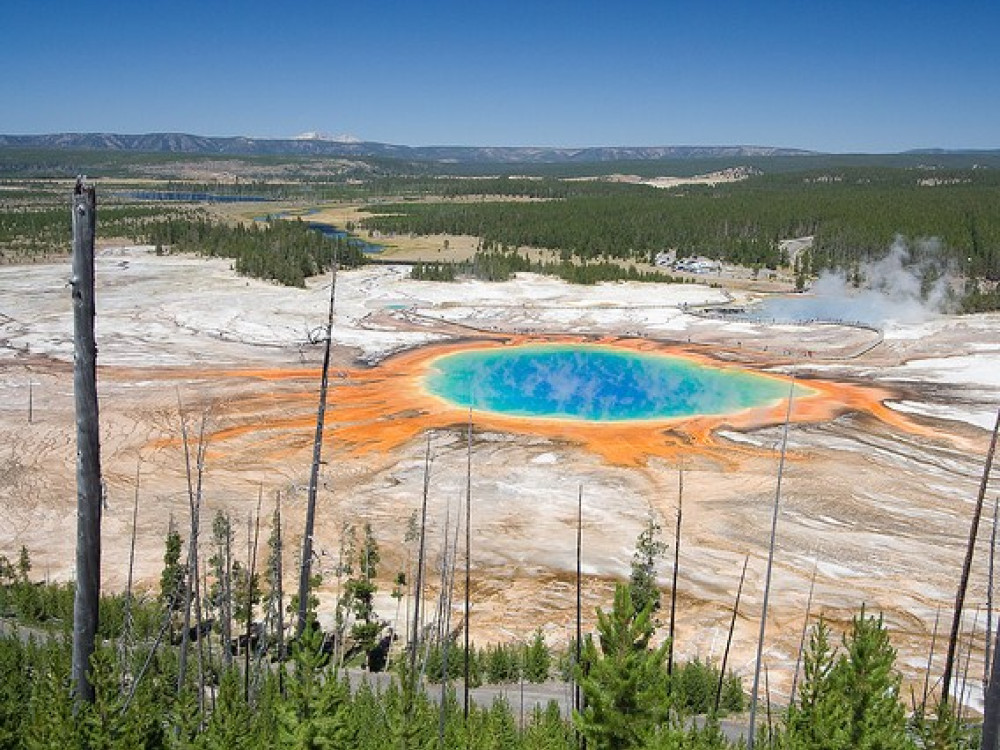 Yellowstone