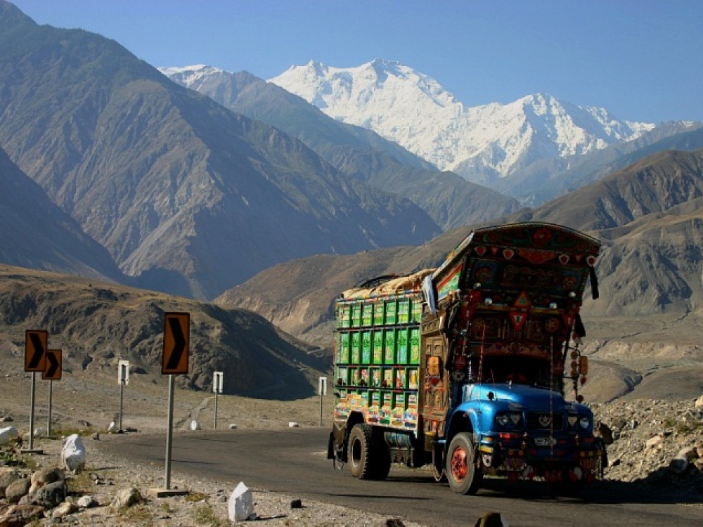 Karakoram Highway