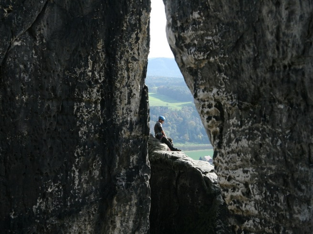 Bergbeklimmen Duitsland