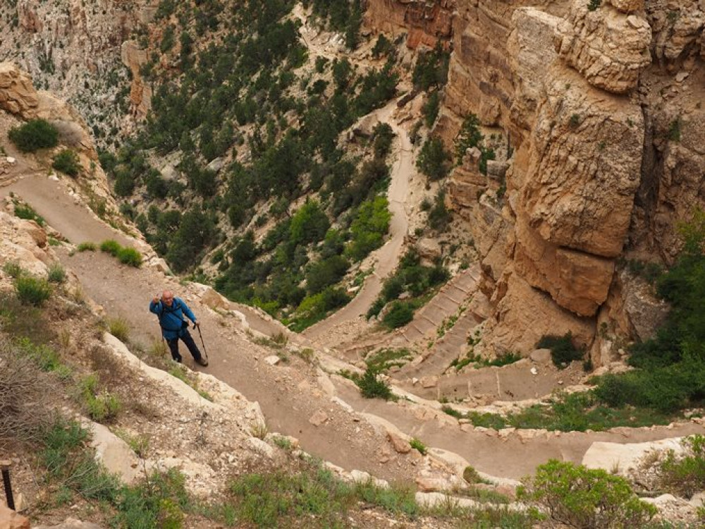 South Kaibab Trail