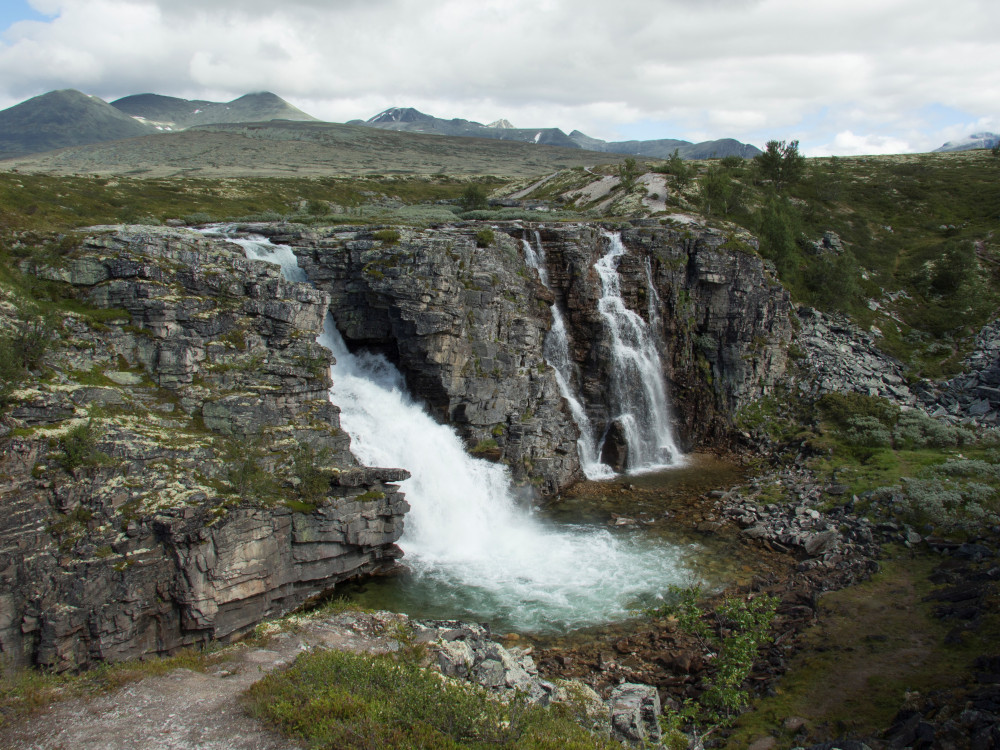 Storulfoss