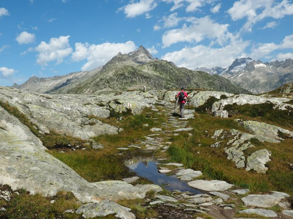 Wandelen Zwitserland