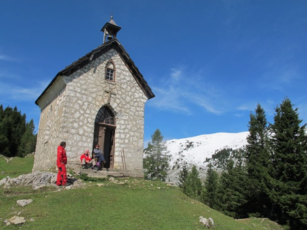 Alpe Adria bezienswaardigheden