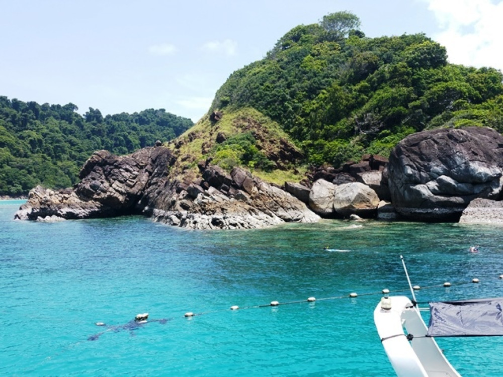 Snorkelen Thailand