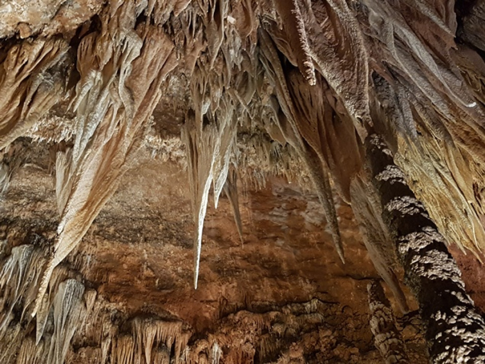 Grotten Spanje