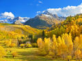Reizen in november
