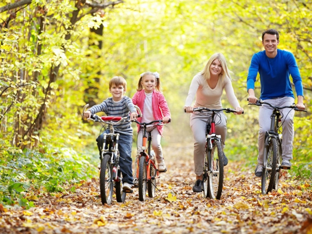 Fietsen kinderen