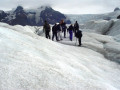 Gletsjer hike