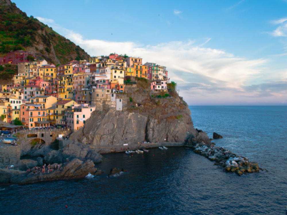 Cinque Terre, Italy