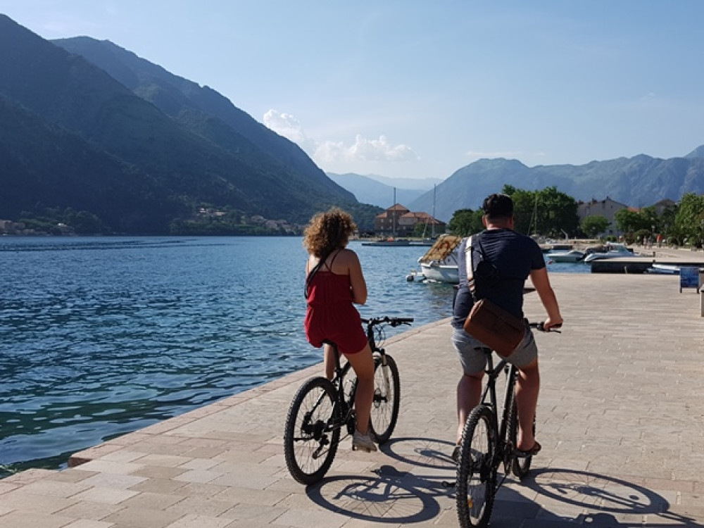 Fietsvakantie Montenegro