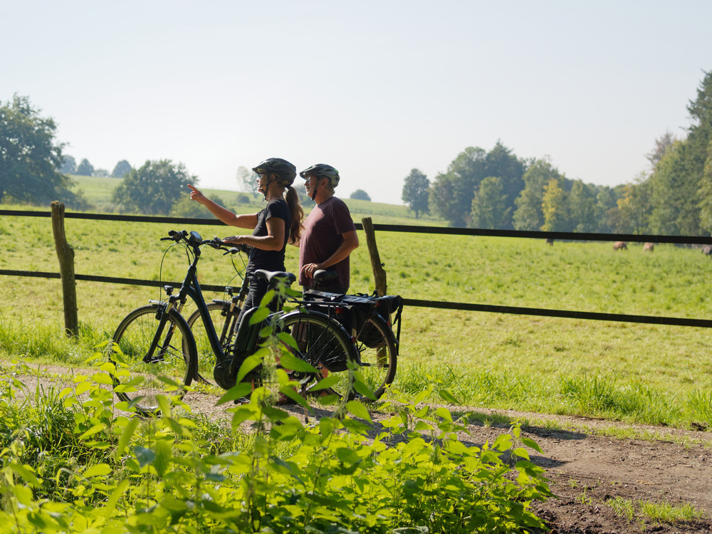 Fietsvakantie e-bike