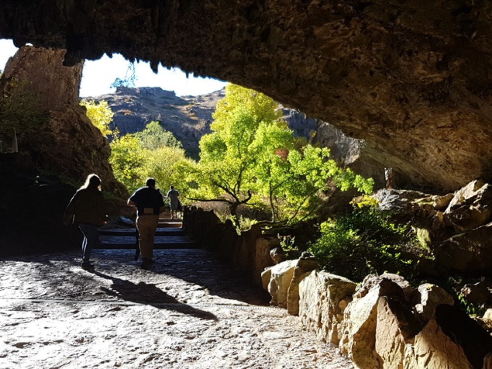 Mooie grotten