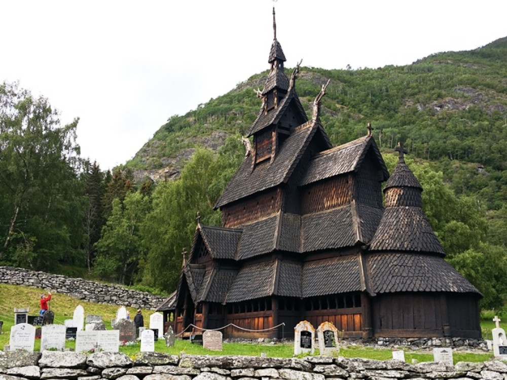 Borgund Staafkerk