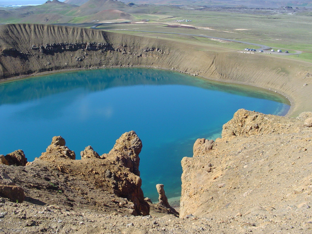 Myvatn - IJsland