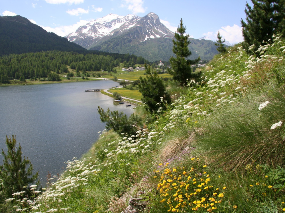 Graubünden, Zwitserland