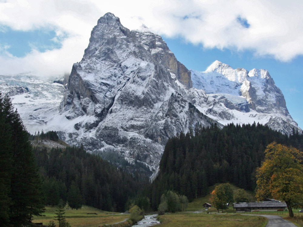 Berner Oberland, Zwitserland