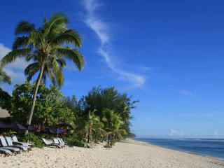 Afbeelding voor Strandvakantie