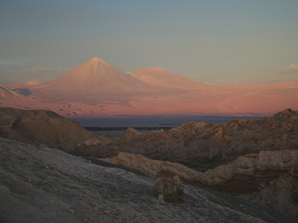 Atacama woestijn, Chili