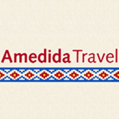 Logo van Amedida Travel