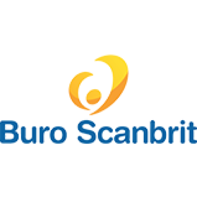 Logo van Buro Scanbrit