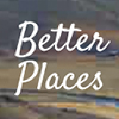 Logo van Better Places