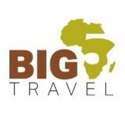 Logo van Big 5 Travel