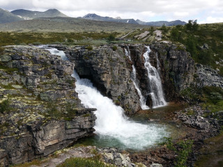 Afbeelding voor Watervallen in Noorwegen
