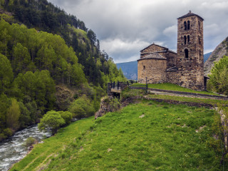 Afbeelding voor Andorra natuur